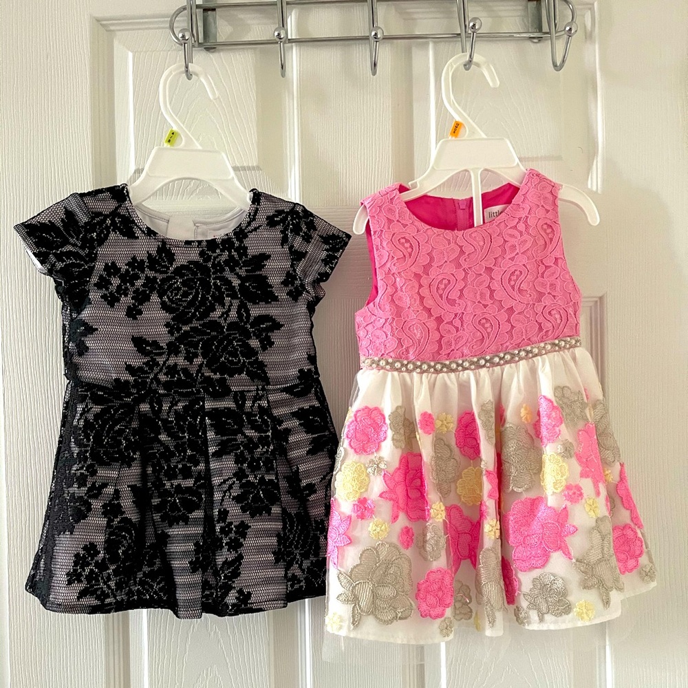 Baby Girl Dresses 12-18 months - Picture 1 of 1